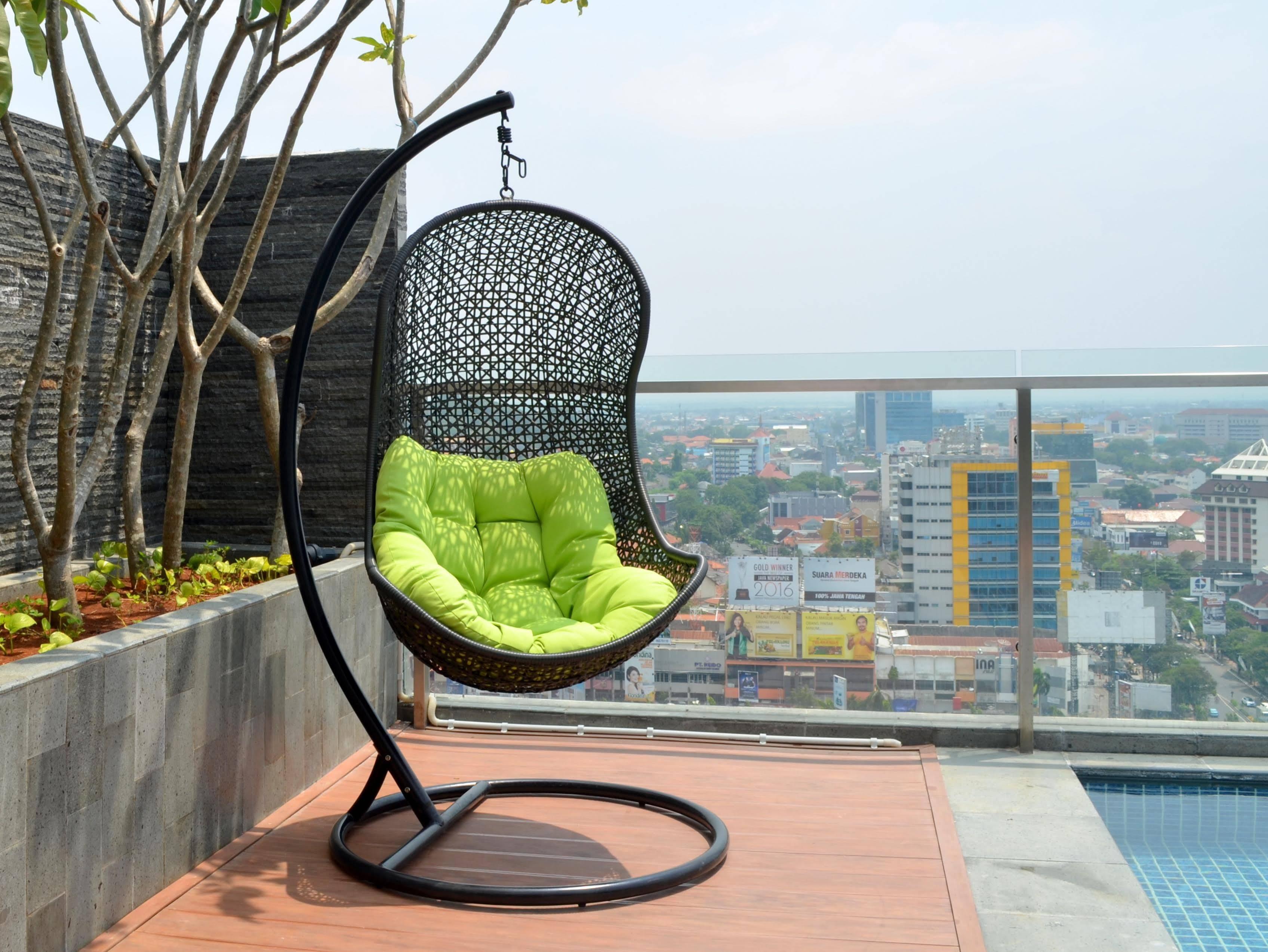 Louis Kienne Hotel Simpang Lima Semarang Dış mekan fotoğraf
