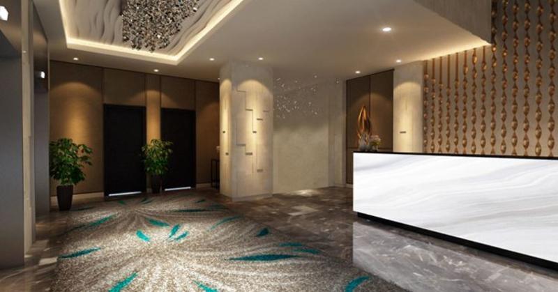 Louis Kienne Hotel Simpang Lima Semarang Dış mekan fotoğraf